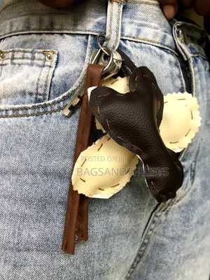 Handmade Key Holder