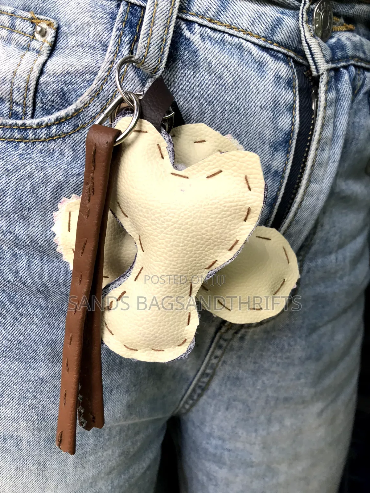 Handmade Key Holder