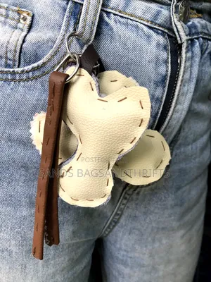 Handmade Key Holder