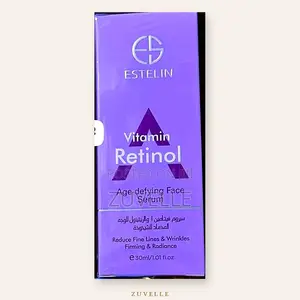 Estelin Vitamin a Retinol Face Serum 30ml