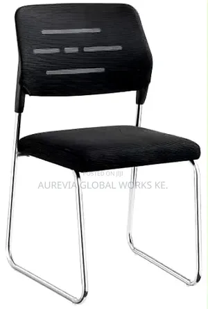 Stackable Office / Visitor Chair – Durable & Comfortable