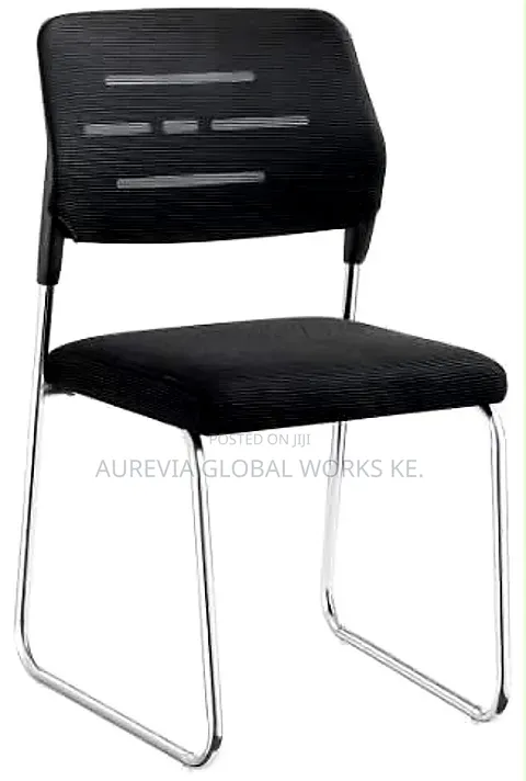 Stackable Office / Visitor Chair – Durable & Comfortable