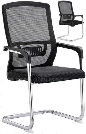 Executive Secretarial / Waiting Chair