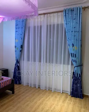 Curtain Beauty That Transforms Your Spaces