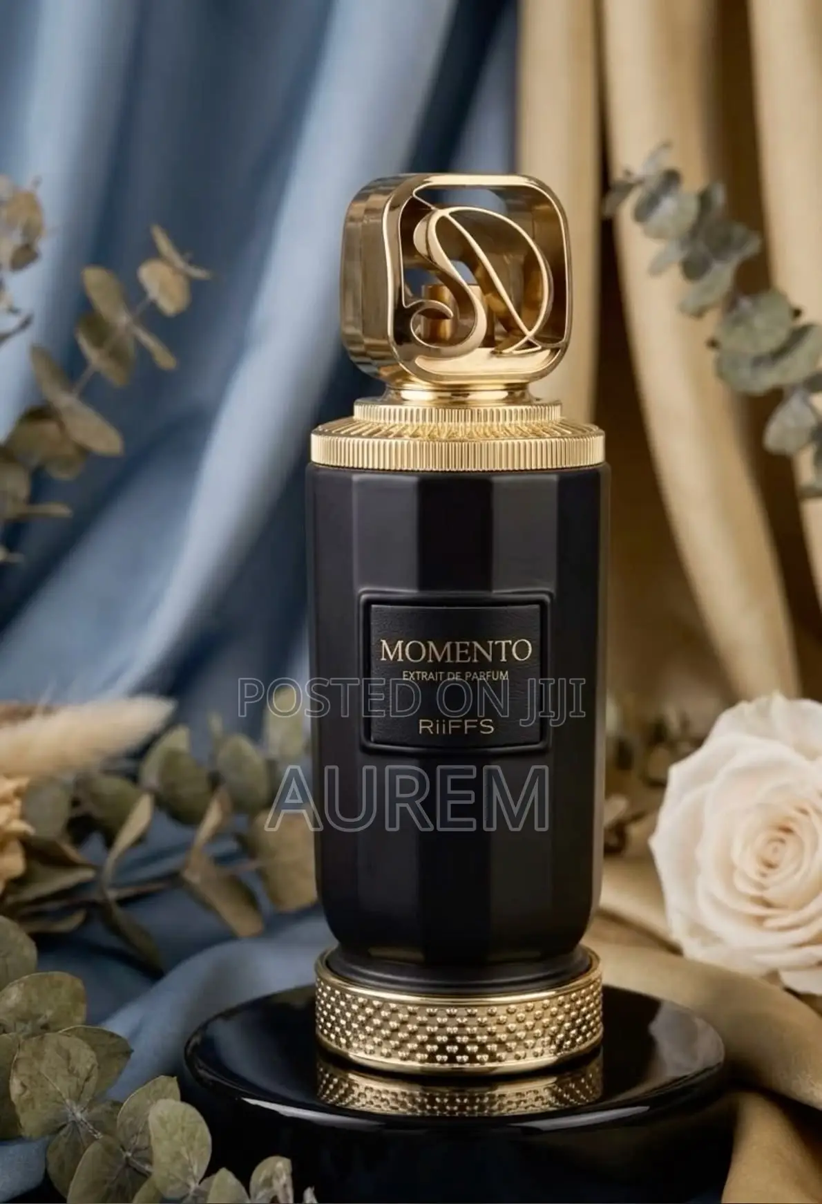 Momento Riffs Eau De Parfum