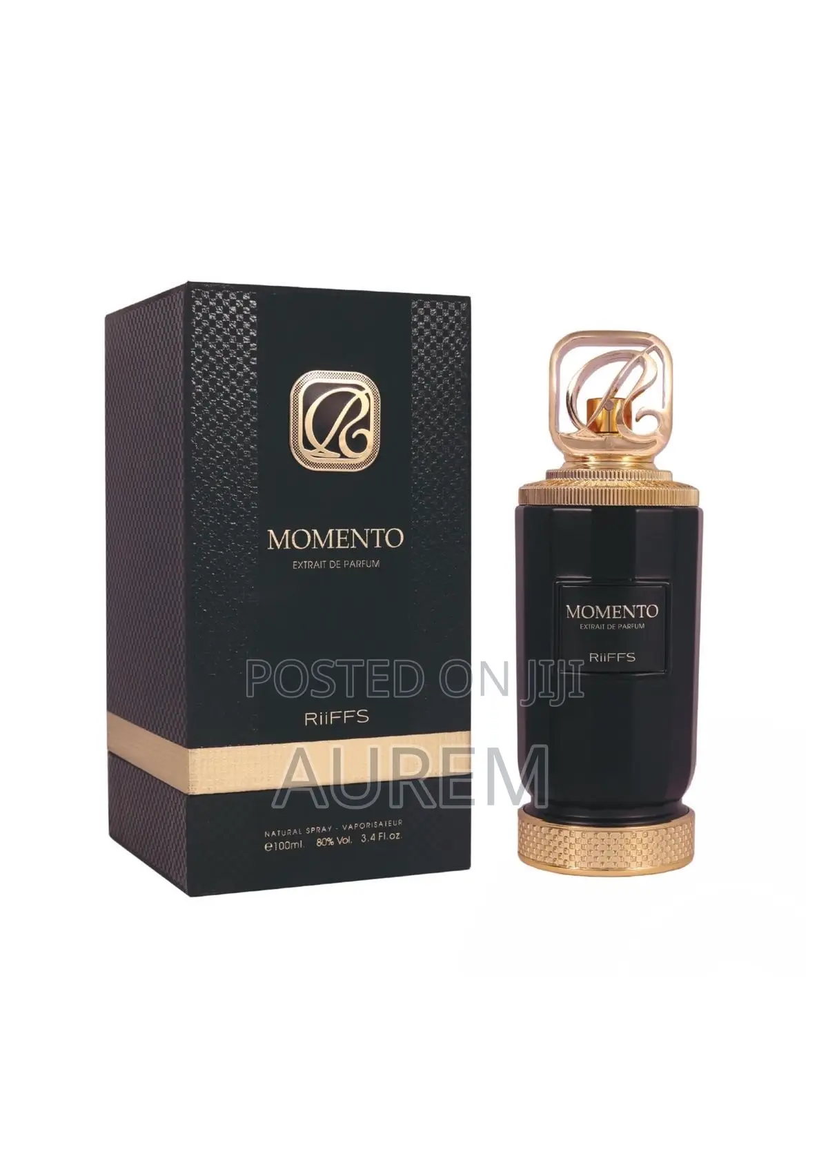 Momento Riffs Eau De Parfum