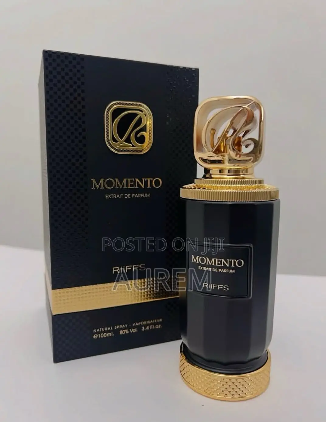 Momento Riffs Eau De Parfum