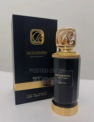 Momento Riffs Eau De Parfum