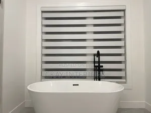 Transform Window Spaces Into Beautiful Spaces With Horizontal Blinds