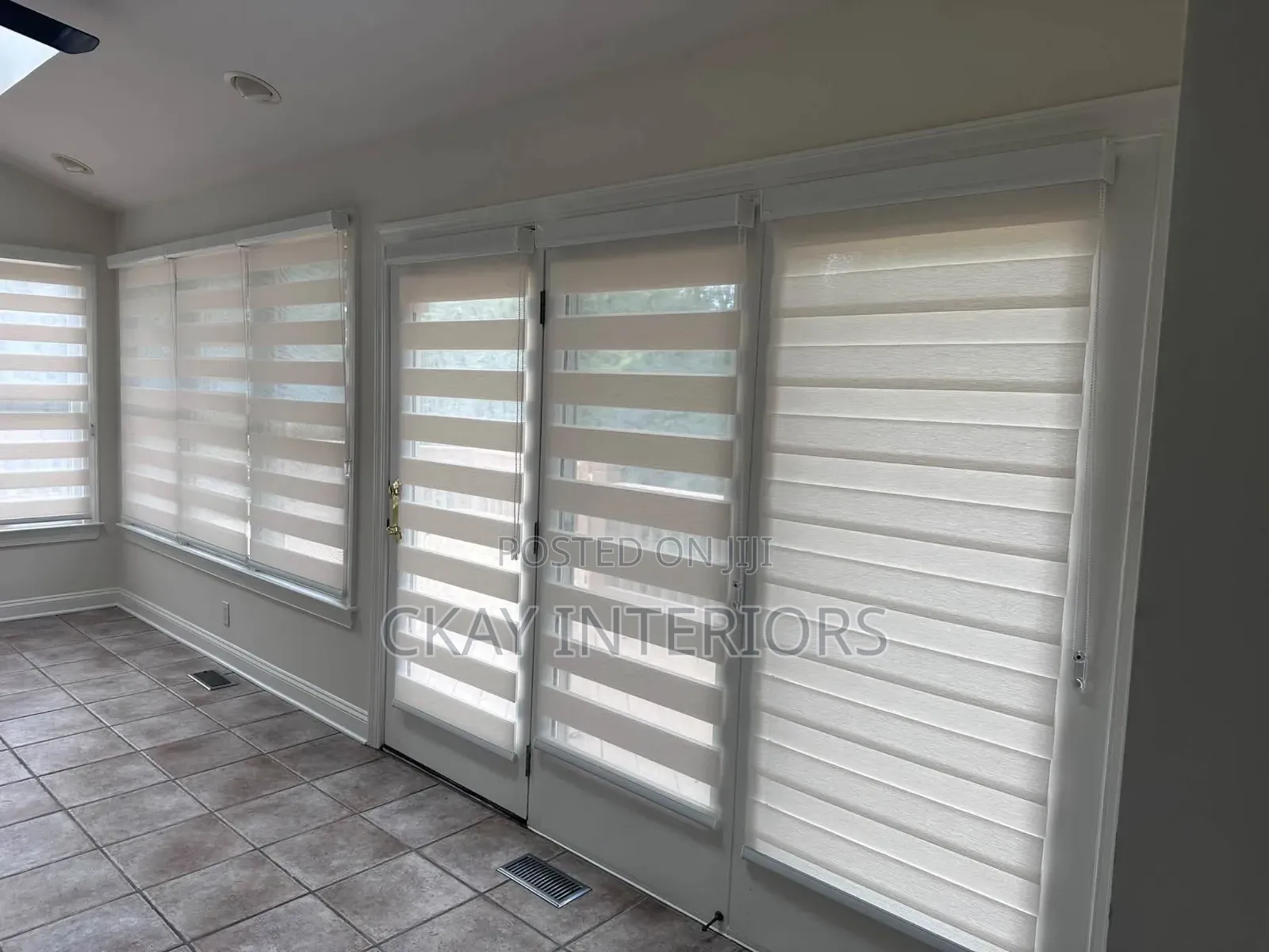 Your Office Windows Deserve Better Quality Horizontal Blinds