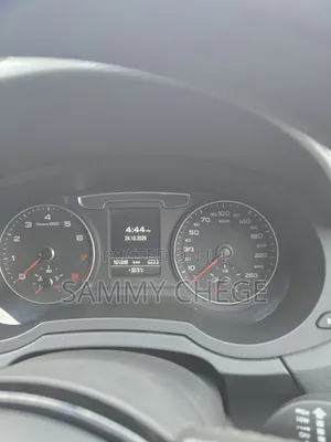 Audi Q3 2018 Black