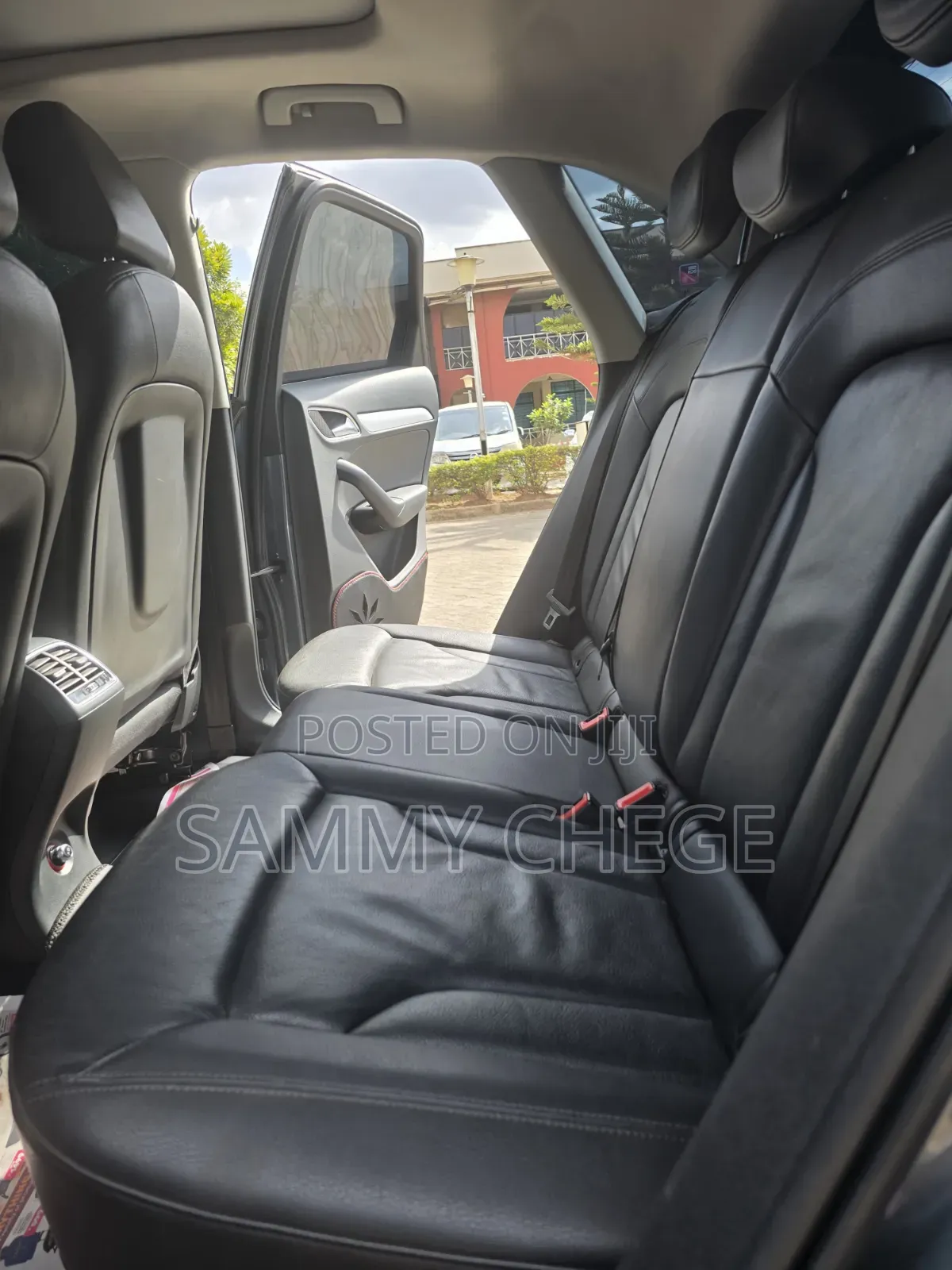 Audi Q3 2018 Black