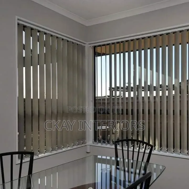 Modern Window Solutions for Classy Homes and Professional Spaces.