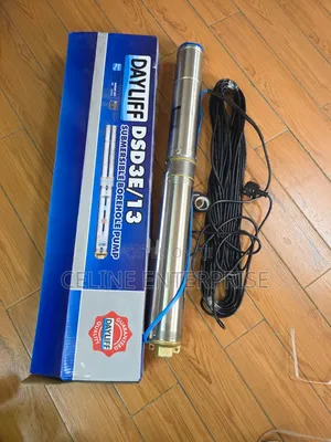 Dayliff 1hp Submersible Water Pump