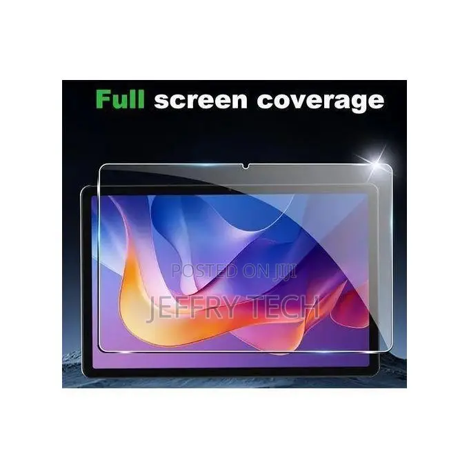Redmi Redmi Pad 2 11 Inch Full Glue Screen Protector.