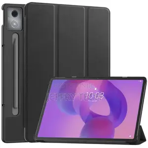 For Lenovo Idea Tab Pro Smart Tablet Case(Black)