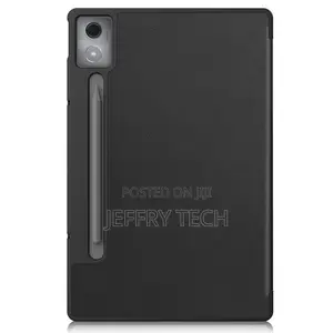 For Lenovo Idea Tab Pro Smart Tablet Case(Black)