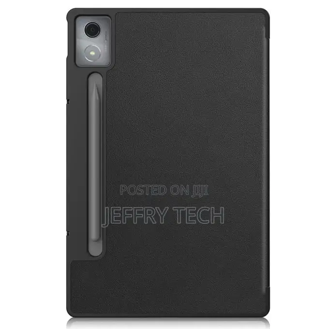 For Lenovo Idea Tab Pro Smart Tablet Case(Black)