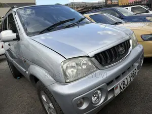 Toyota Cami 2003 Silver