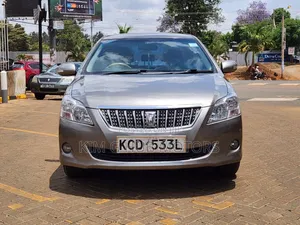 Toyota Premio 1.8 FWD 2009 Gray