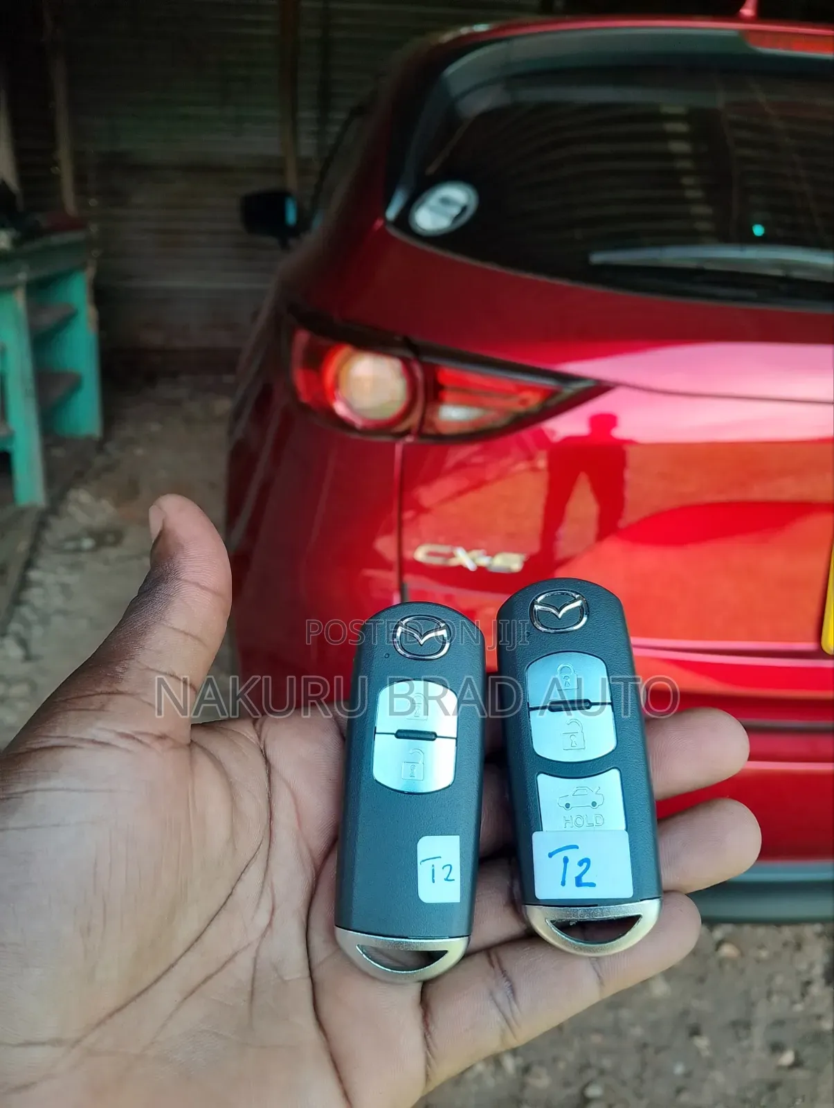 Car Key Programming Services Kenya