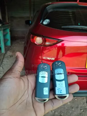 Car Key Programming Services Kenya