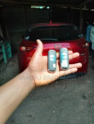 Car Key Programming Services Kenya