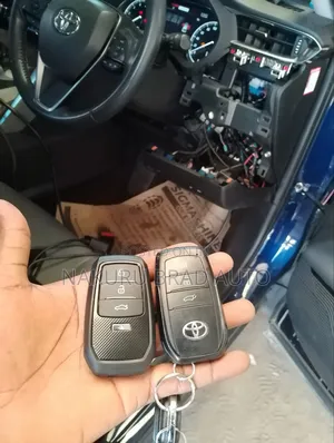 Car Key Programming Services Kenya
