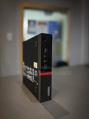 Desktop Computer Lenovo ThinkCentre M700 4GB Intel Core i5 SSD 128GB