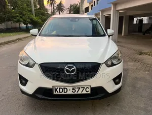 Mazda CX-5 Sport FWD 2014 White