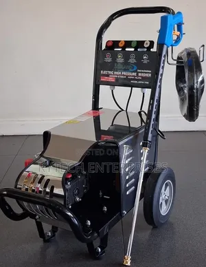 Milano Carwash High Pressure Washer Machine 4000psi