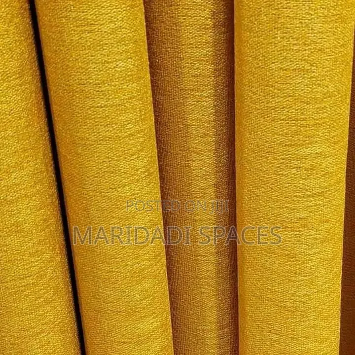Custom Made Luxury Curtains in Nairobi – Any Size