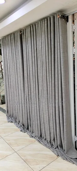 Custom Made Light Filtering Curtains in Various Colors