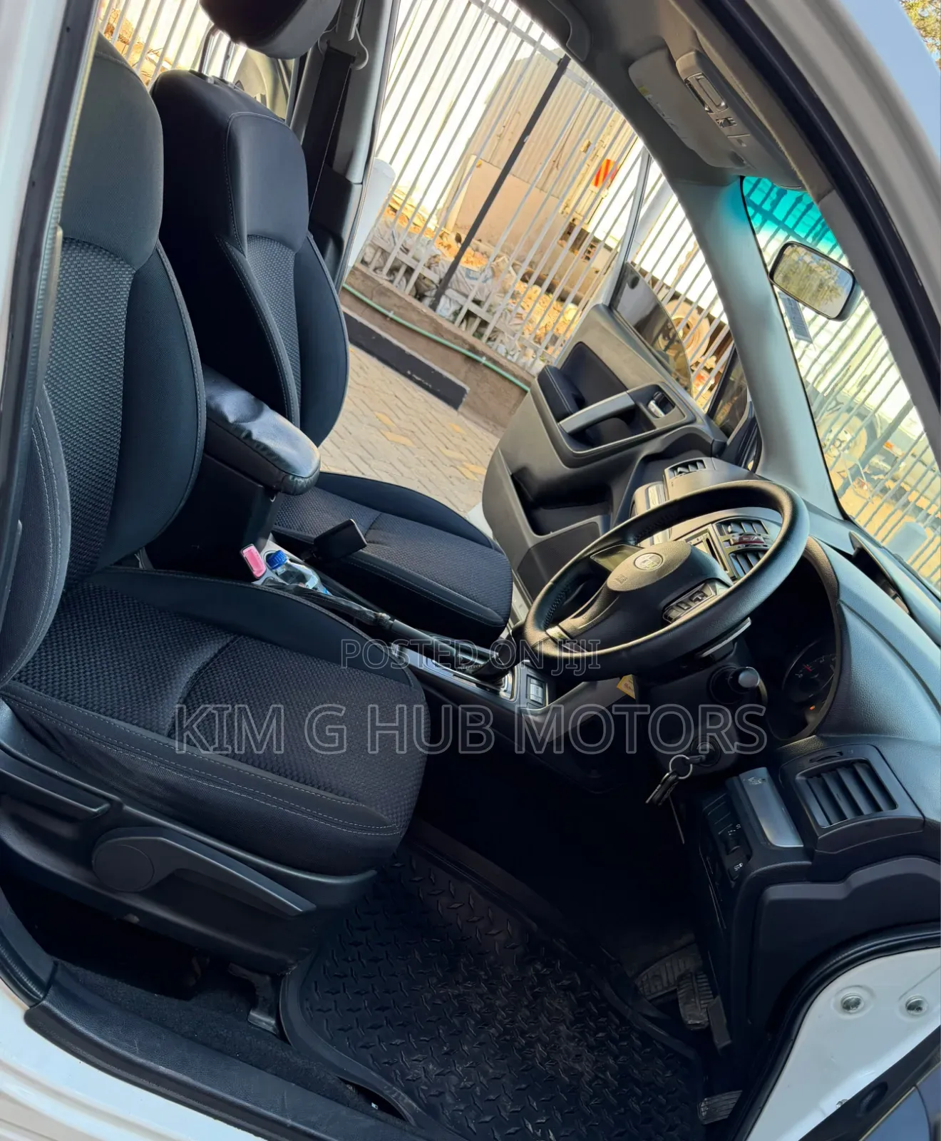 Subaru Forester 2014 Pearl