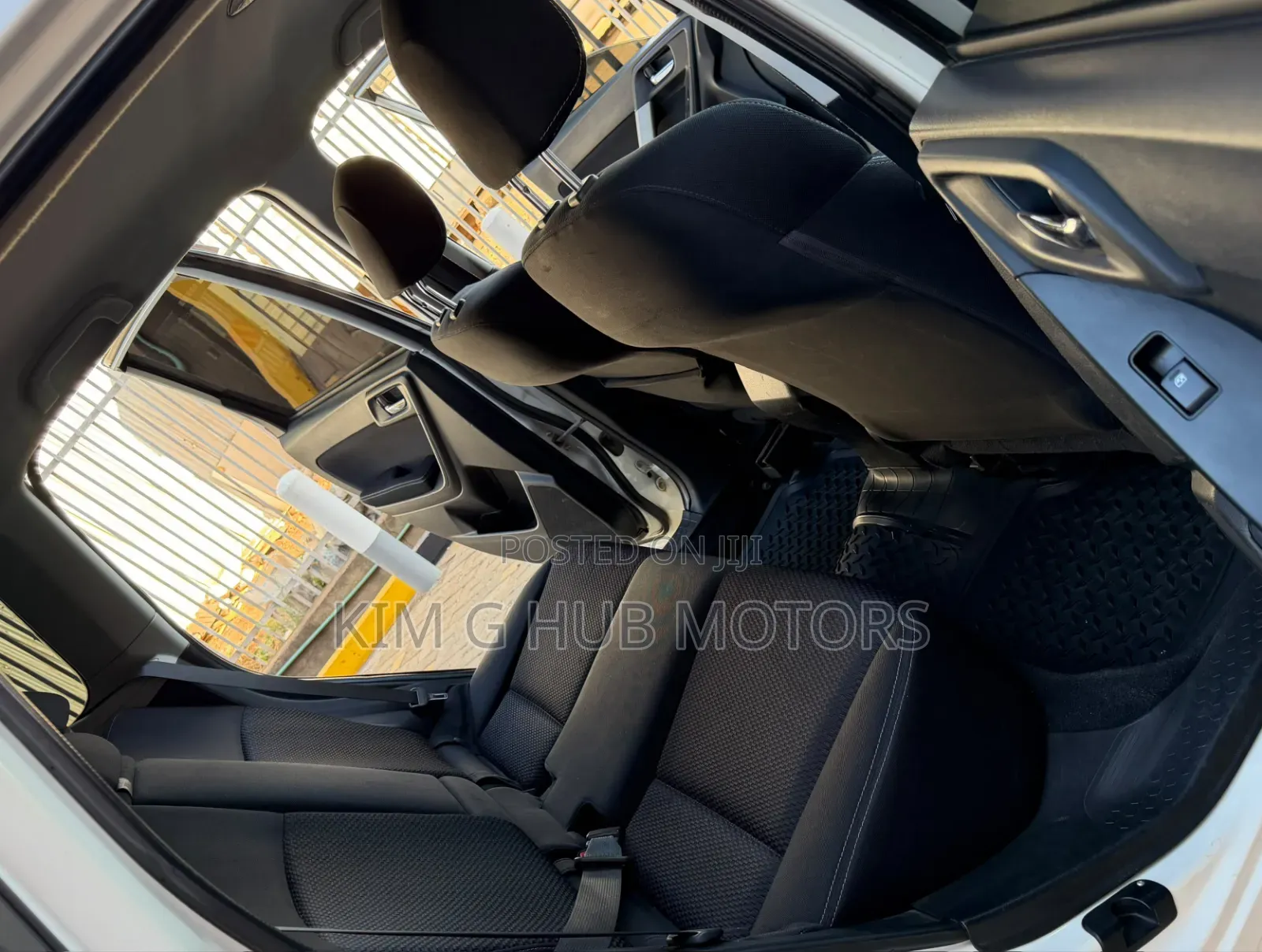 Subaru Forester 2014 Pearl