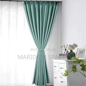 Stylish Light Filtering Window Curtains