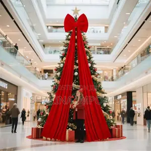 180CM‐Oversized Christmas Big Bow