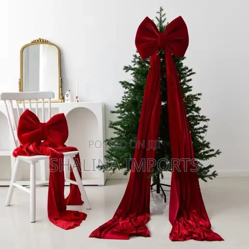 180CM‐Oversized Christmas Big Bow