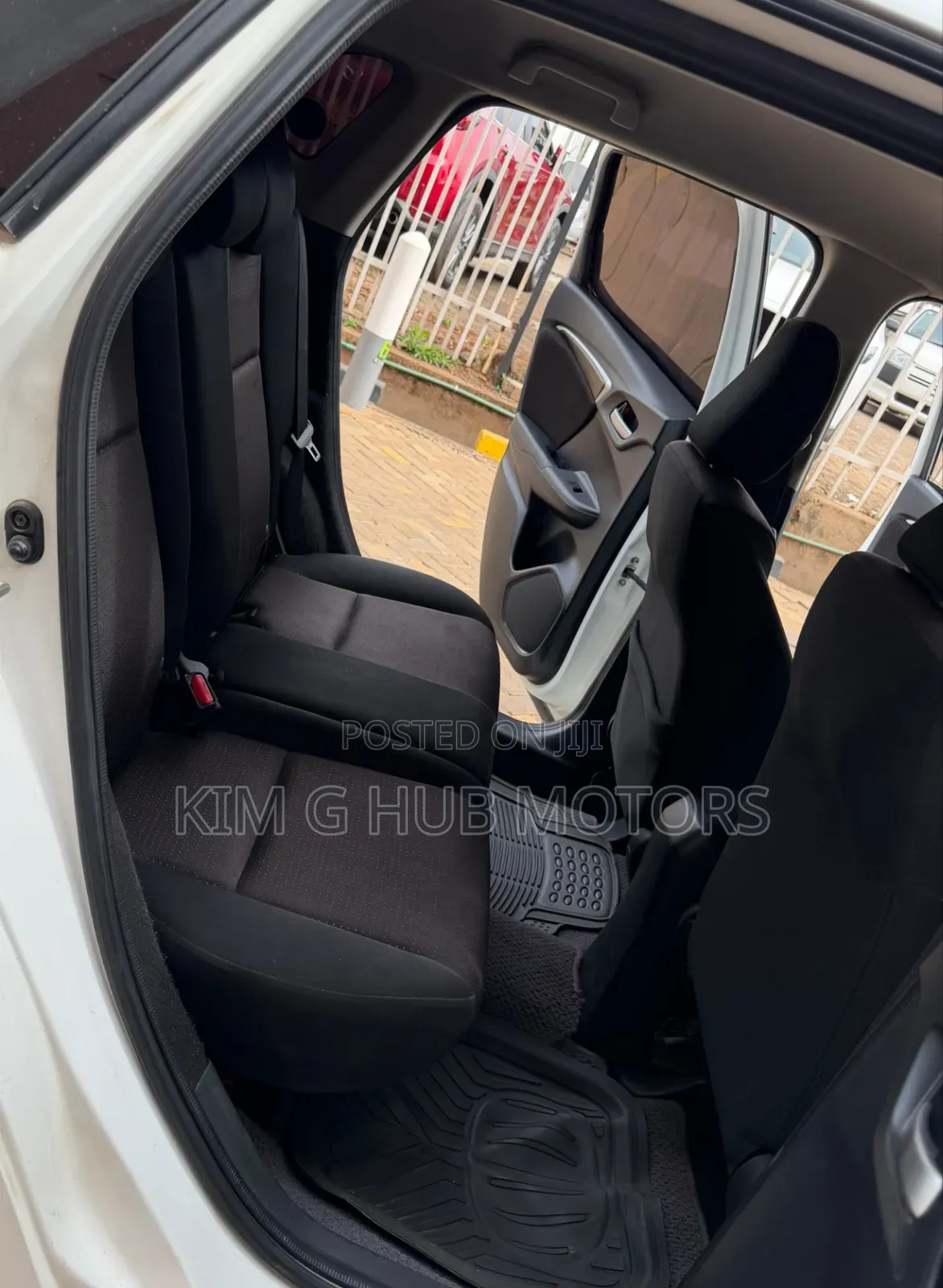 Honda Fit 2016 Pearl