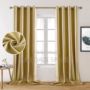 Luxury Linen Look Curtains Made to Measure