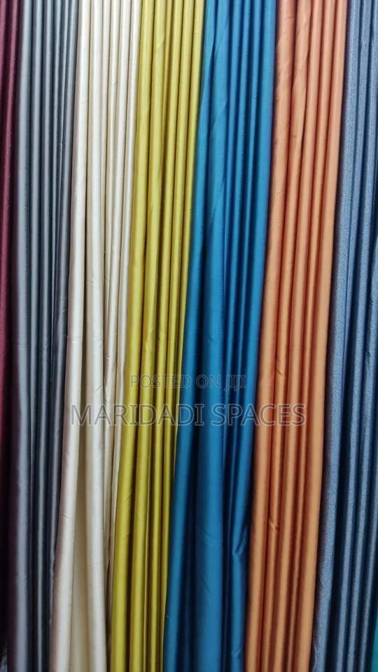 Modern Linen Curtains for Elegant Home Decor - main view