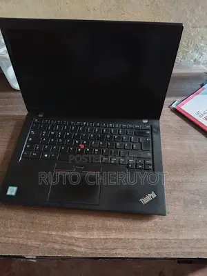 Laptop Lenovo ThinkPad T470s 8GB Intel Core i5 SSD 256GB