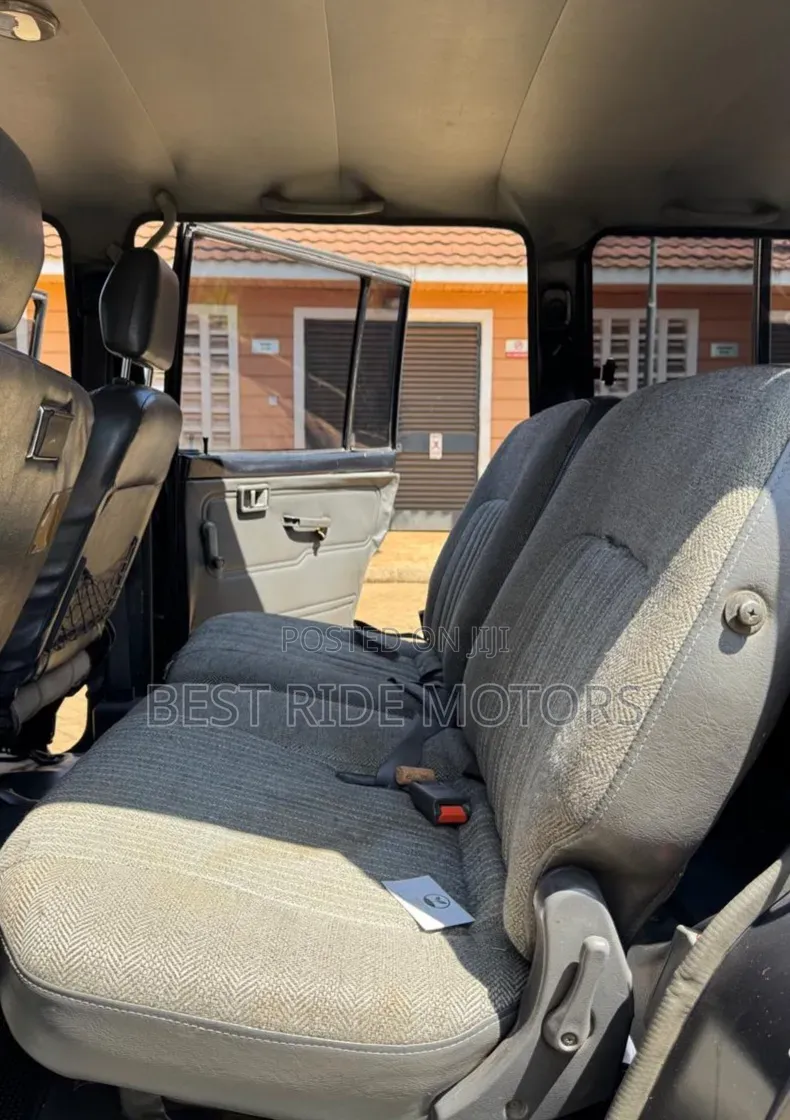 Nissan Patrol 1991 Black