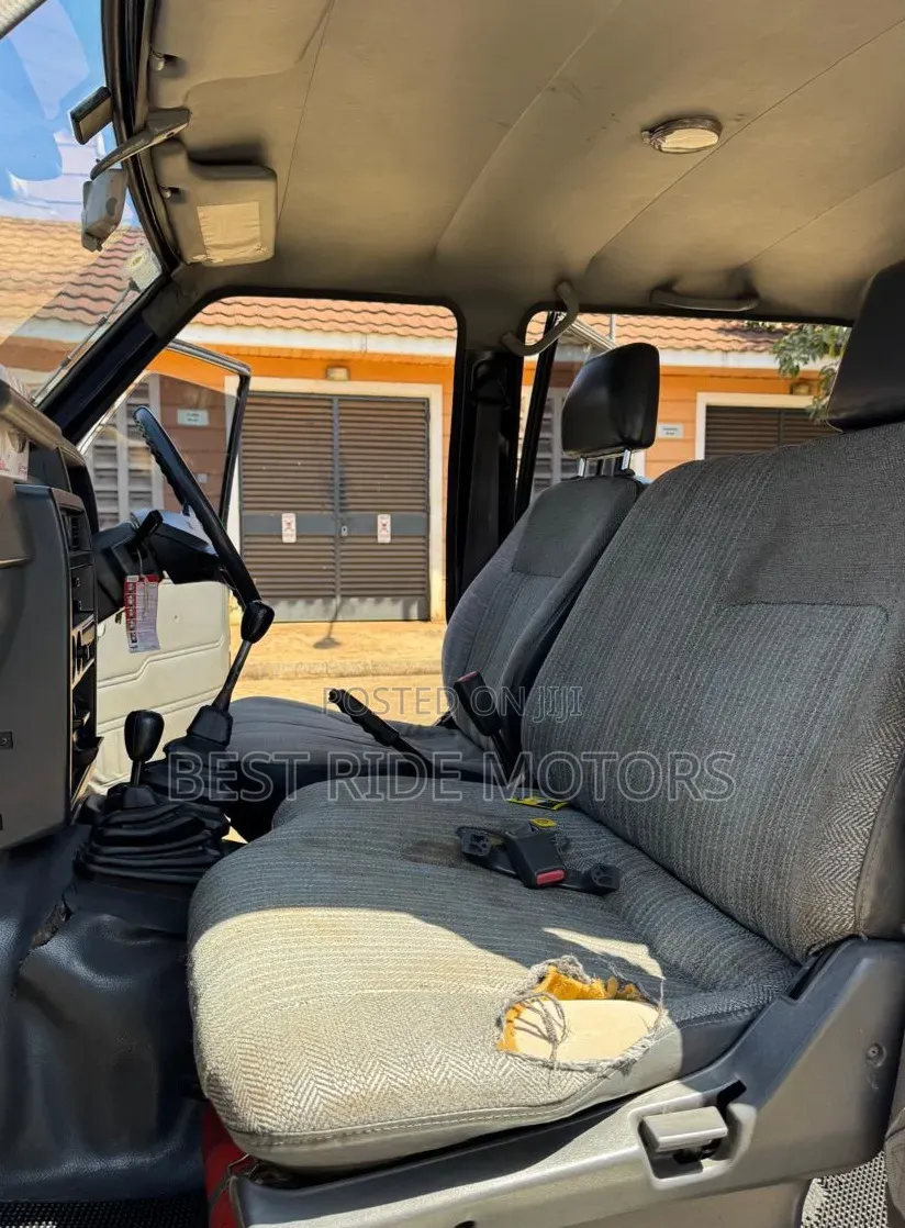 Nissan Patrol 1991 Black