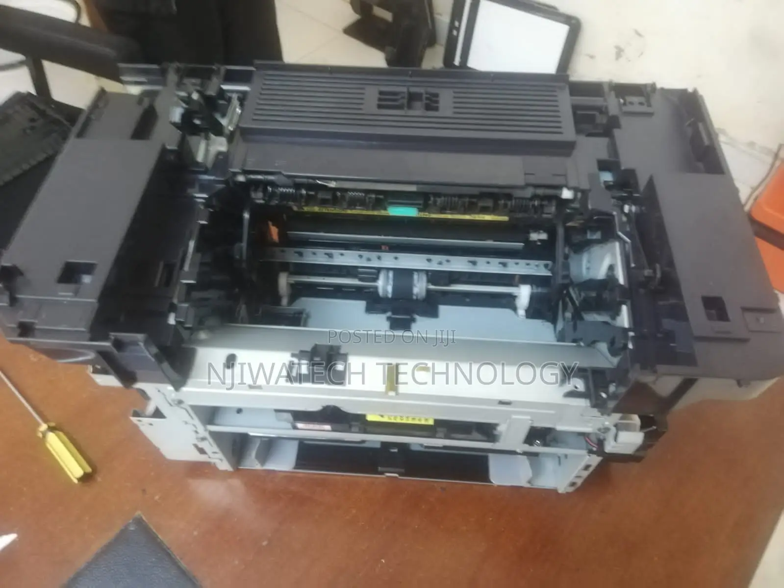 HP Laser Printer Service and Repairs