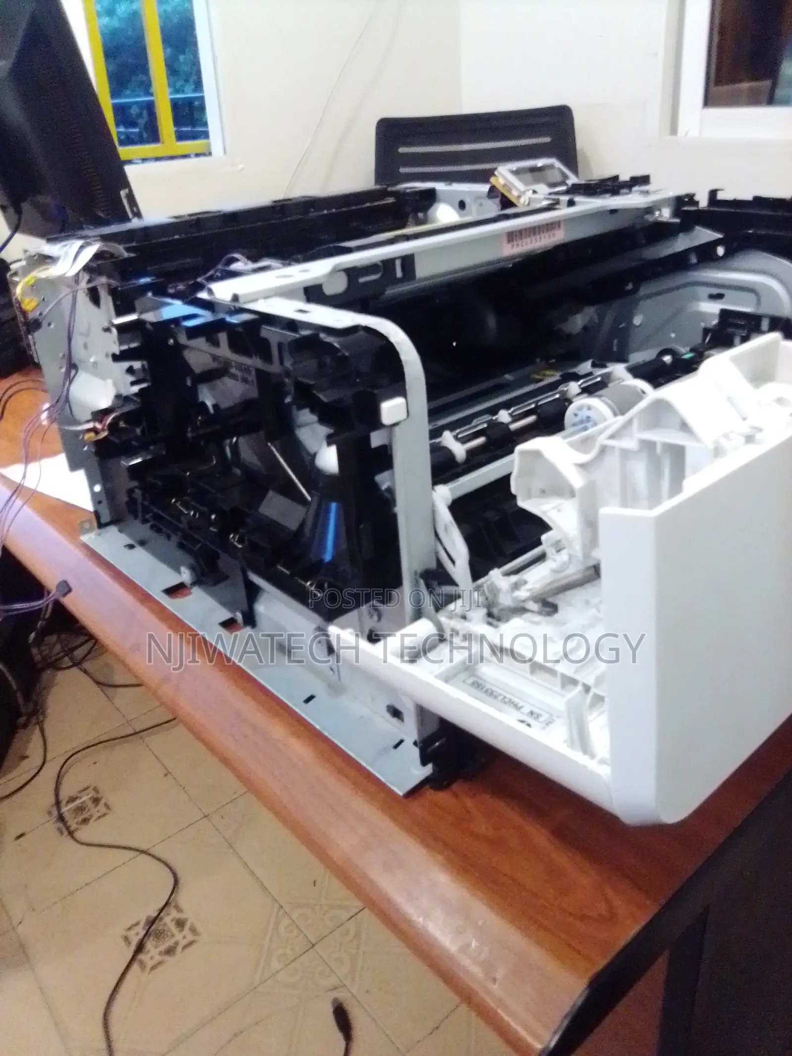HP Laser Printer Service and Repairs