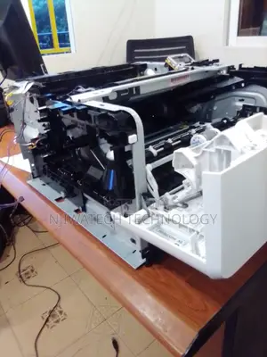 HP Laser Printer Service and Repairs