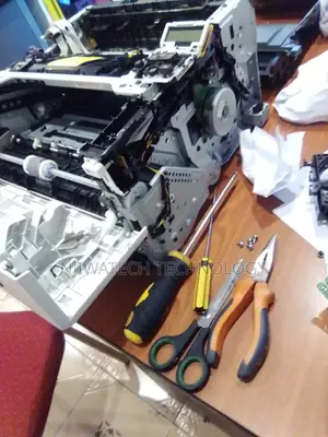 HP Laser Printer Service and Repairs