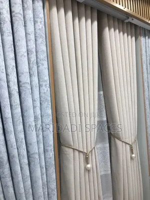Thick Blackout Curtains Made to Your Measurements