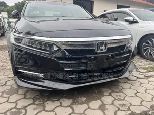 Honda Accord Hybrid 2019